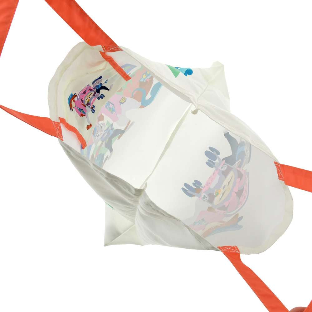 摺疊環保袋  -  Zootopia2 Movie