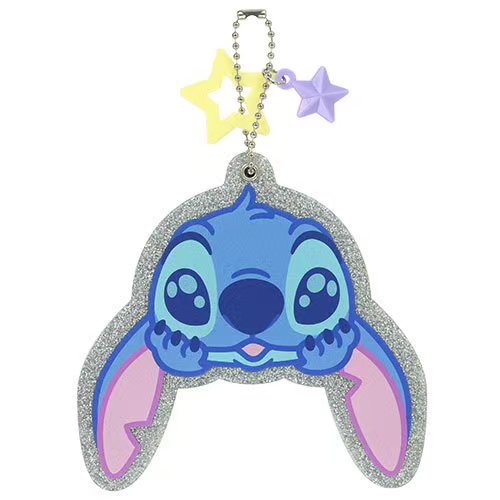 Stitch 鏡仔 Keychain - DisneyLand 園區 Stitch