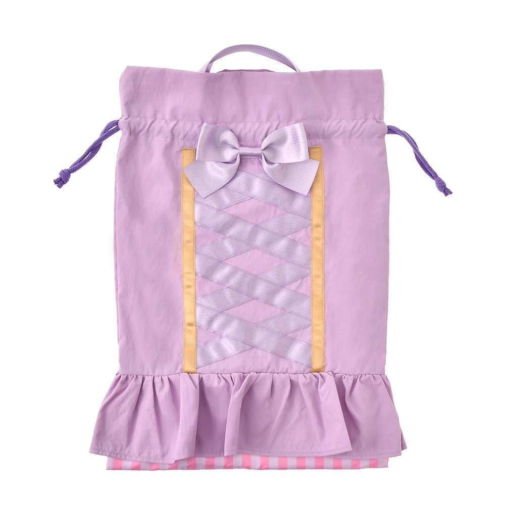 Elsa/ Rapunzel 手挽袋 ｜ Back to School