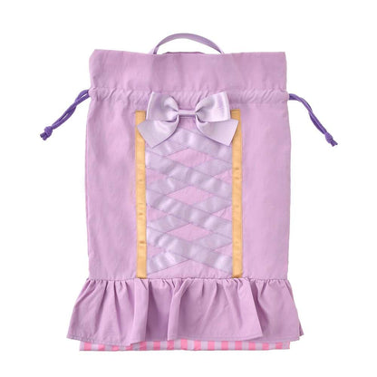 Elsa/ Rapunzel 手挽袋 ｜ Back to School