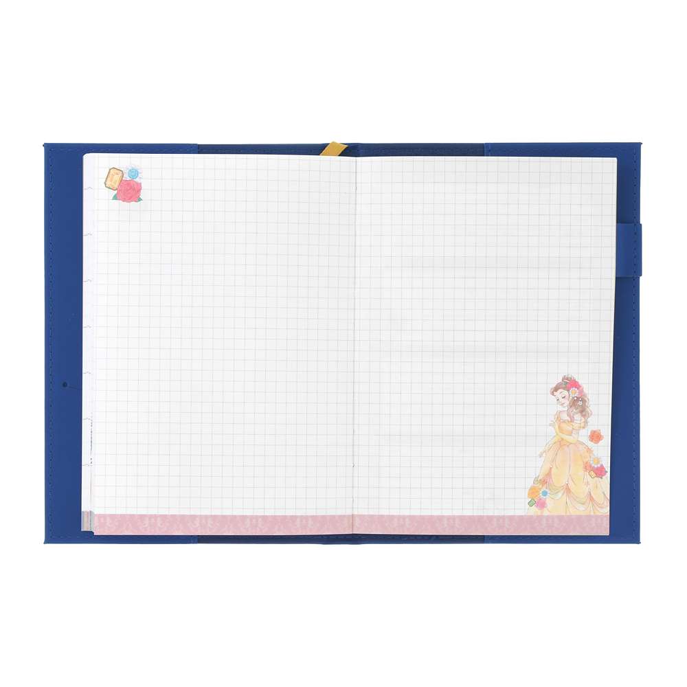 Beauty & The Beast 月週間 B6 Schedule|CALENDAR ＆ ORGANIZER 2027