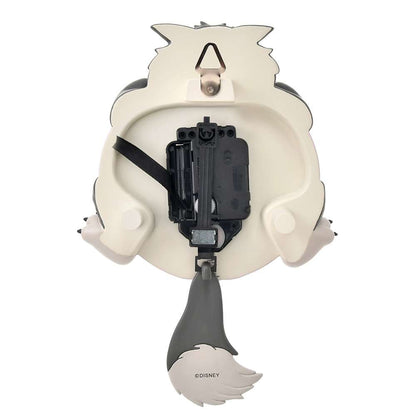 Lucifer 掛牆時鐘｜ Disney Cat Day 2026