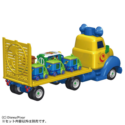 Tomica 玩具車 | Toy Story 5｜大貨車 *可放7-8架車，圖中小車需另外購買