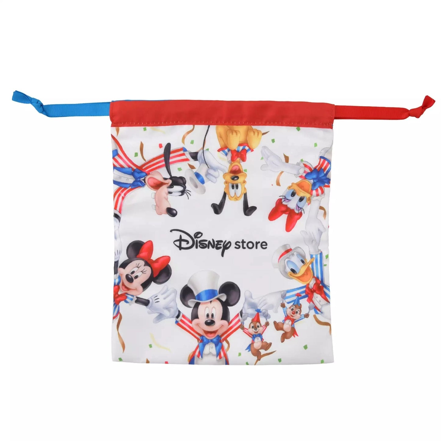 Disney Store 心斎橋開業限定｜索袋