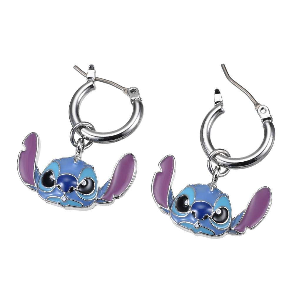 Marie/ Stitch/ Lucifer 耳環