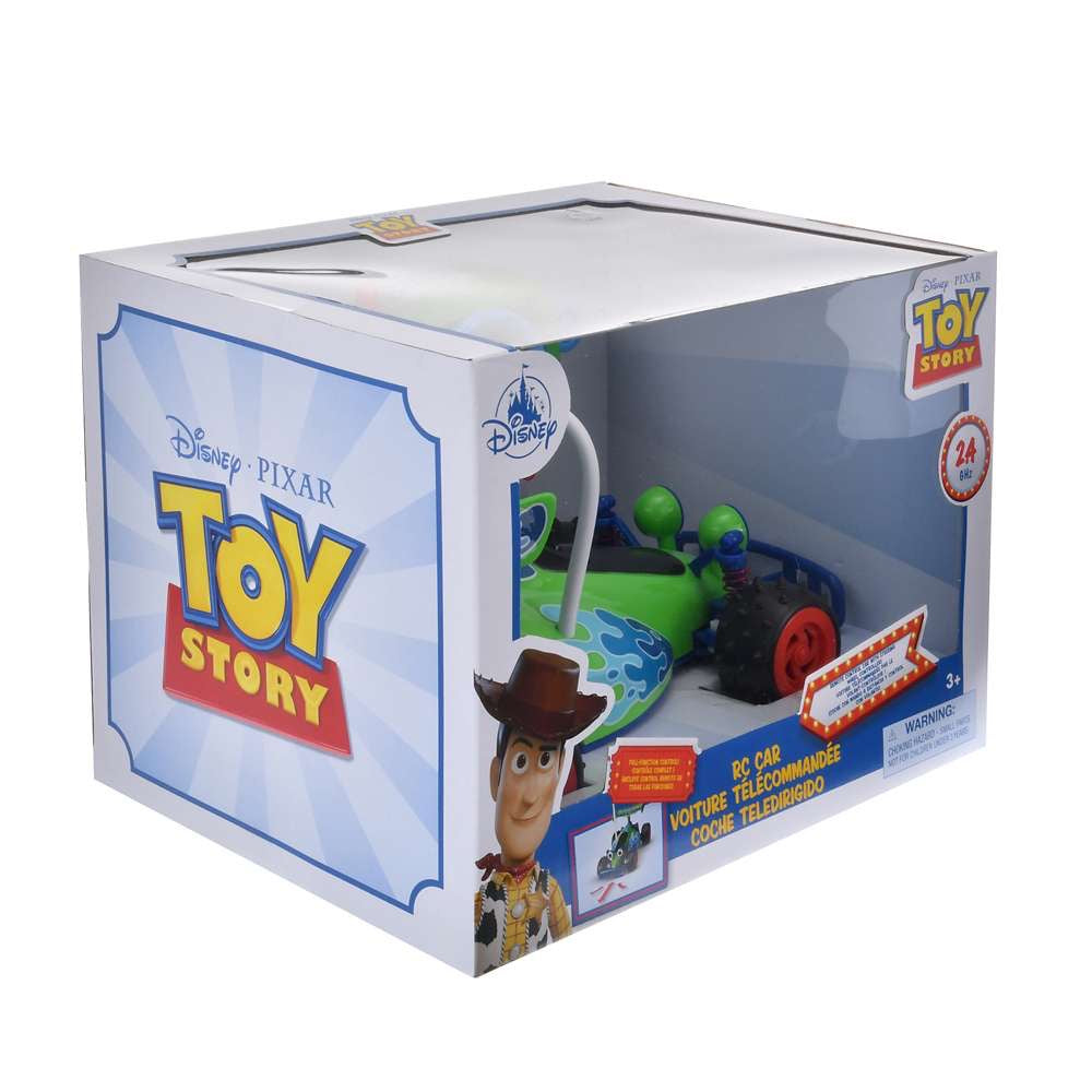 Toy Story RC 遙控車玩具