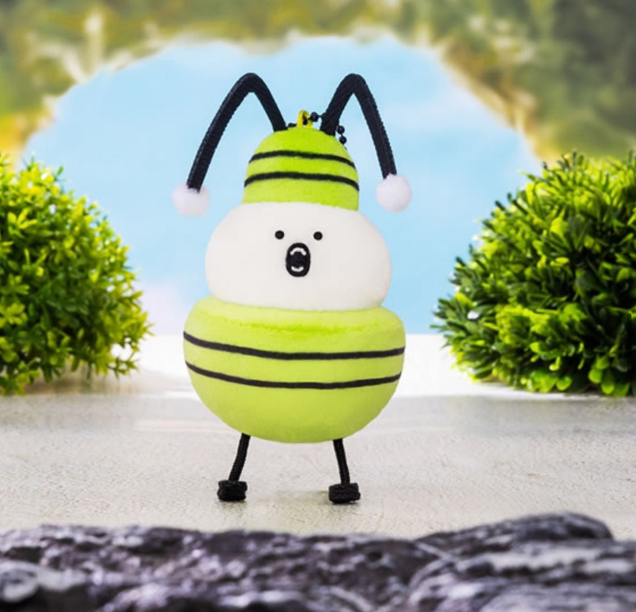 21/11 Chiikawa 小可愛 | 雪人Ode公仔/ 蟲蟲掛飾 ちいかわ Christmas 聖誕