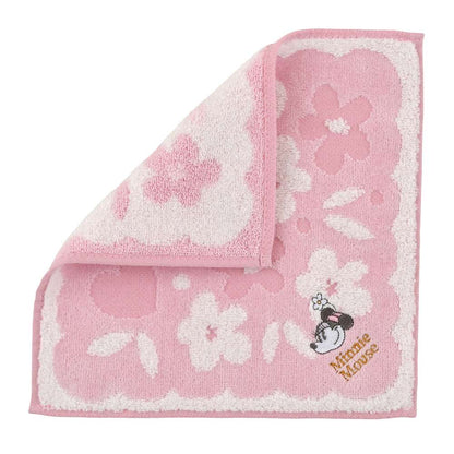 Pooh/ Minnie/ Moana/ 灰姑娘鼠鼠/Tinkerbell 手巾仔