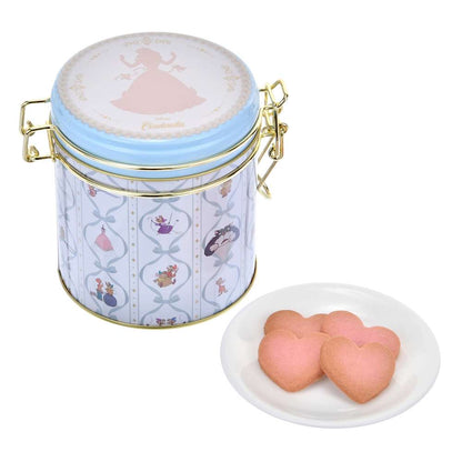 Cinderella 鐵罐連曲奇 ｜ Even Green