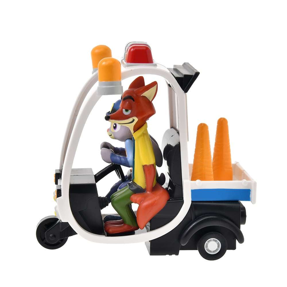 玩具車 -  Zootopia2 Movie