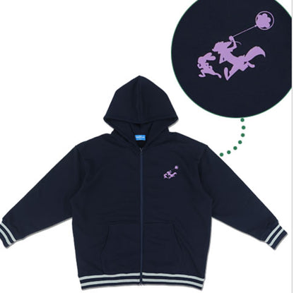 連帽外套｜ZOOTOPIA WORLD UNDERCOVER MISSION