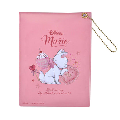 Stitch/ Marie - Sticker Set 連 Pouch