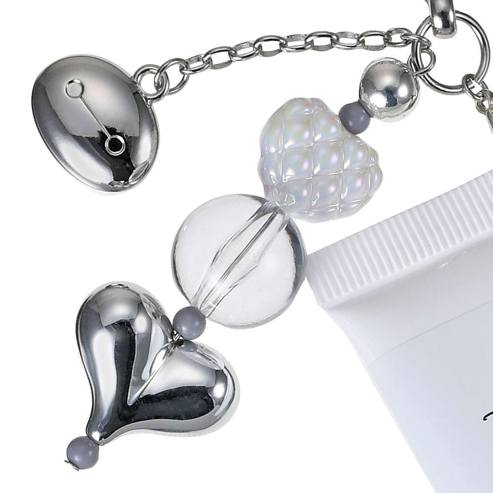 Baymax/ Ariel/ Minnie/ Daisy Hand cream Keychain ｜ Cosme Keychain