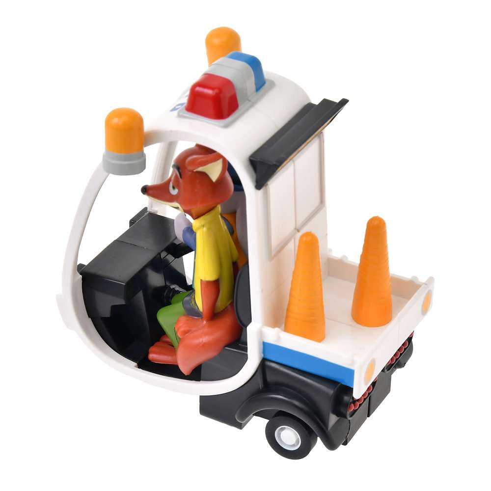 玩具車 -  Zootopia2 Movie