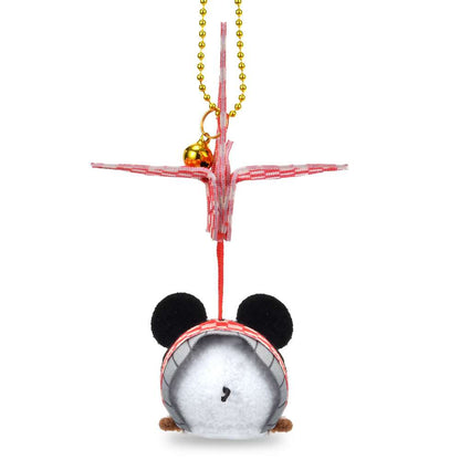 Mickey/ Minnie/ Stitch/ Baymax 紙鶴掛飾 Tsum Tsum