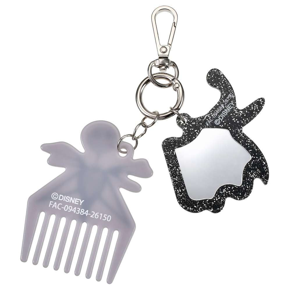 鏡仔連梳keychain｜TIM BURTON'S THE NIGHTMARE BEFORE CHRISTMAS