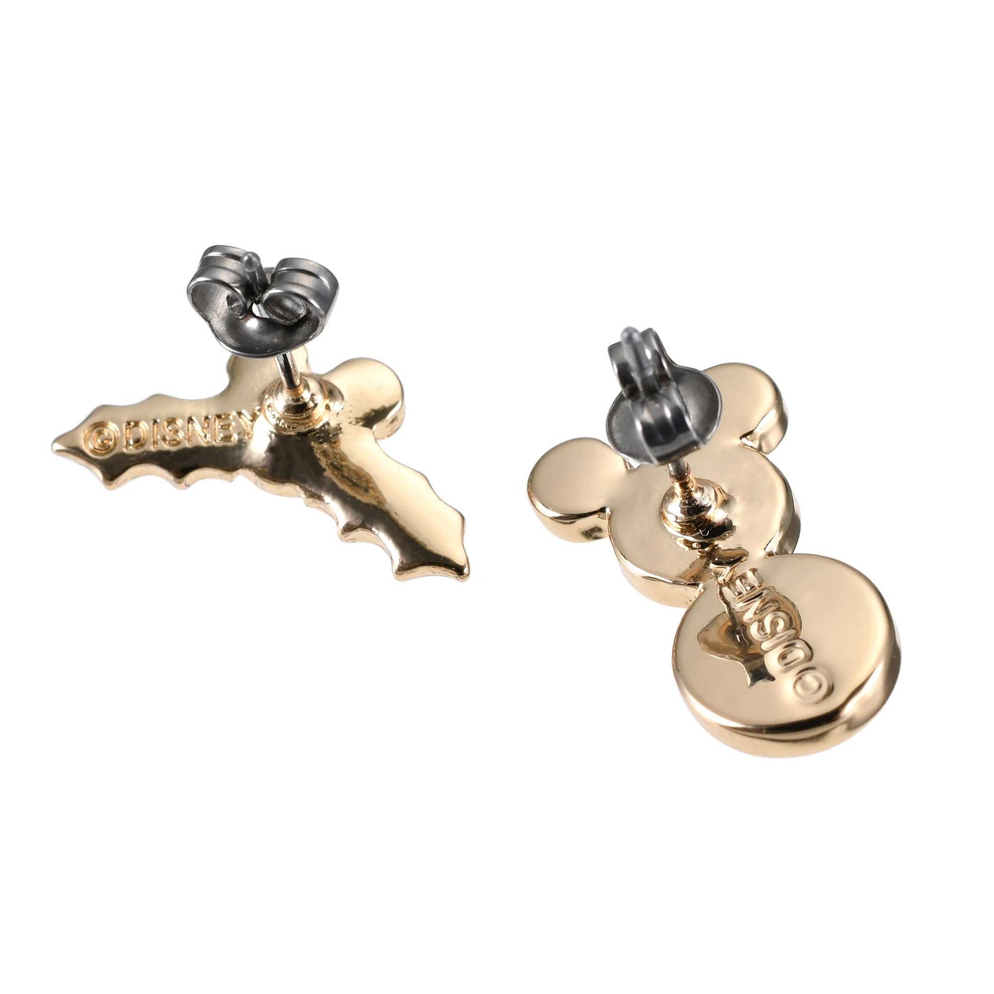 Mickey 耳環