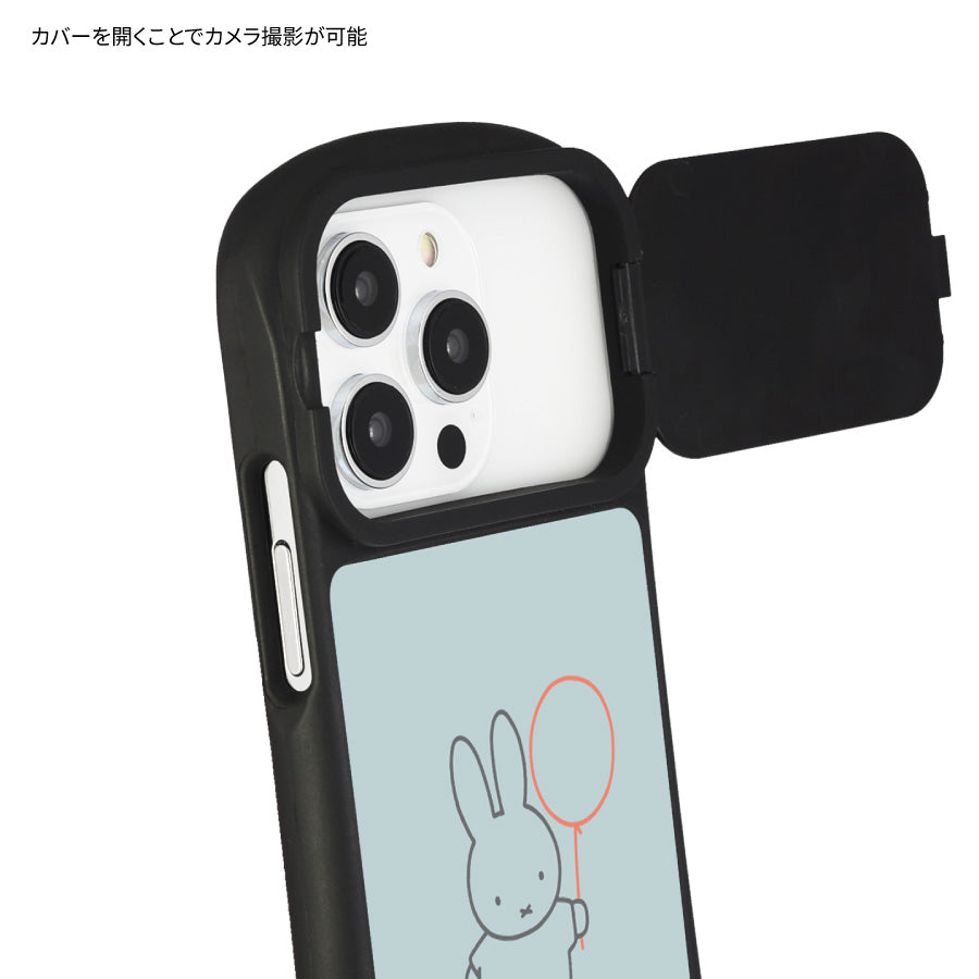 Miffy x Boris iPhone case iPhone14/ iPhone14 Pro/  iPhone13/  iPhone13 Pro/  iPhone12/  iPhone12 Pro