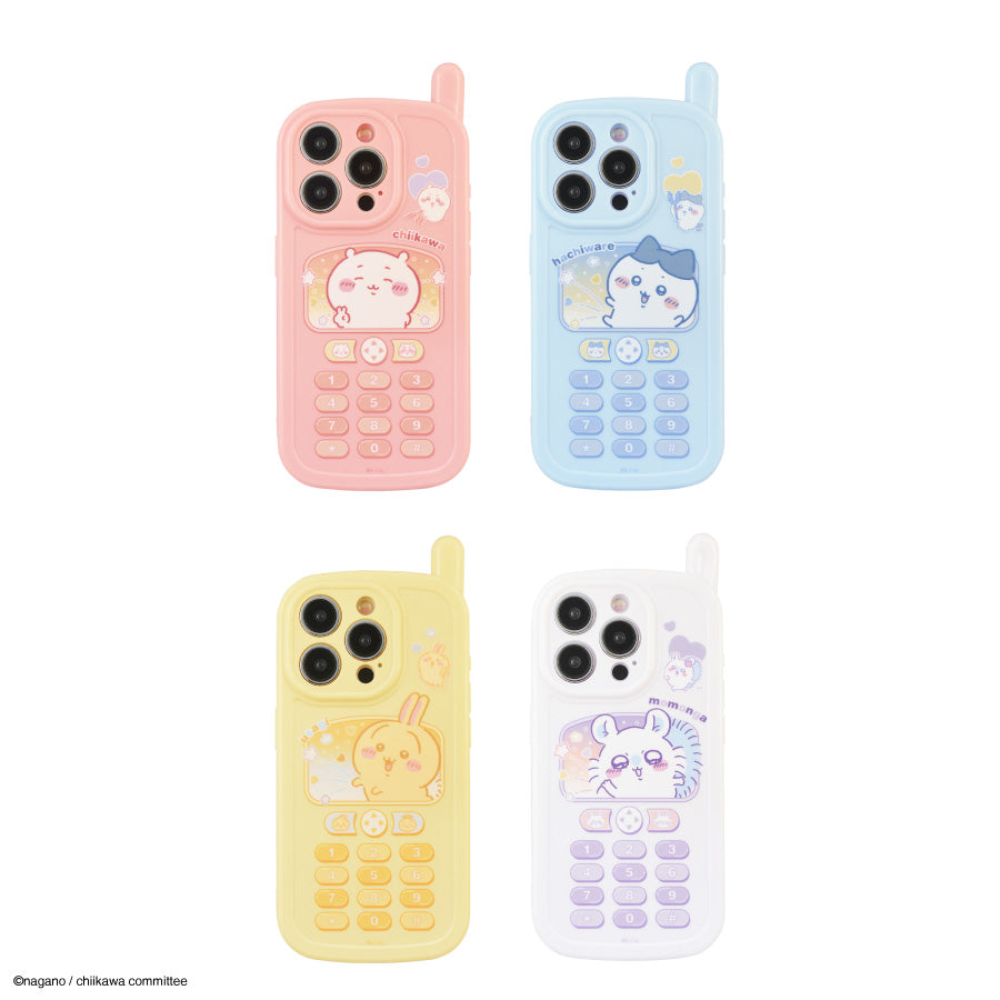 Chiikawa 角色 手機殼 iPhone case 小可愛/小八/ 小兔兔/ 飛鼠 iPhone15 Pro/ iPhone15 iPhone14 / iPhone SE