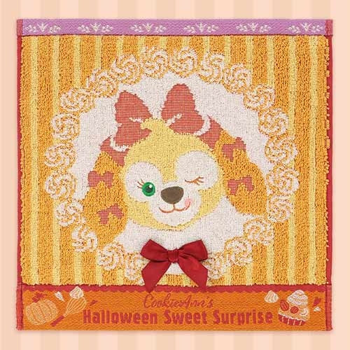 手巾 | CookieAnn Hallween Sweet Surprise