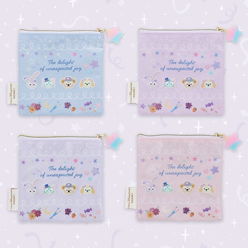 盲盒Pouch 套裝(全5款) | Duffy & Friends Autumn Surprise