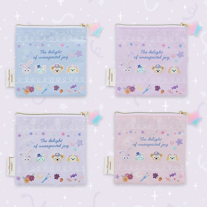盲盒Pouch 套裝(全5款) | Duffy & Friends Autumn Surprise