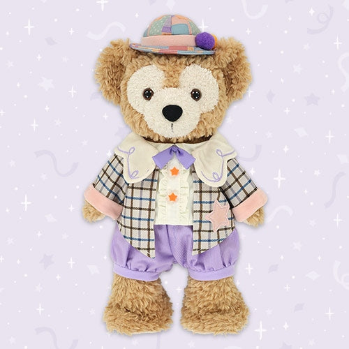 Duffy S size 公仔著替 | Duffy & Friends Autumn Surprise