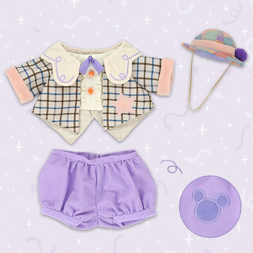 Duffy S size 公仔著替 | Duffy & Friends Autumn Surprise