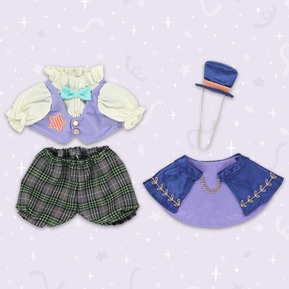 Gelatoni S size 公仔著替 | Duffy & Friends Autumn Surprise