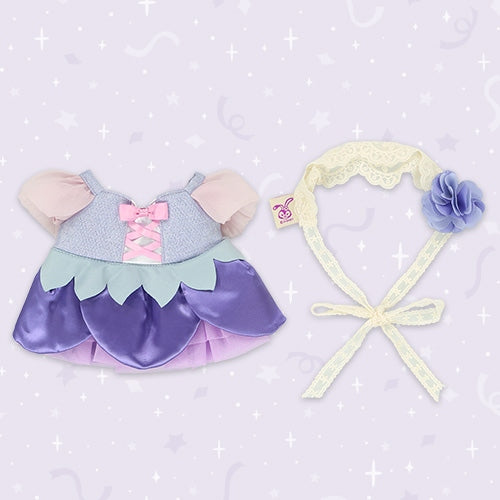 Stellalou S size 公仔著替 | Duffy & Friends Autumn Surprise
