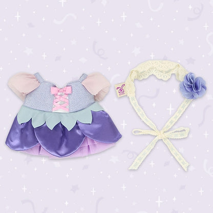 Stellalou S size 公仔著替 | Duffy & Friends Autumn Surprise
