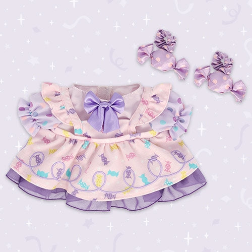 CookieAnn S size 公仔著替 | Duffy & Friends Autumn Surprise