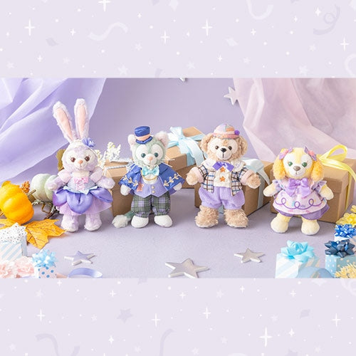 CookieAnn 企款掛飾 | Duffy & Friends Autumn Surprise
