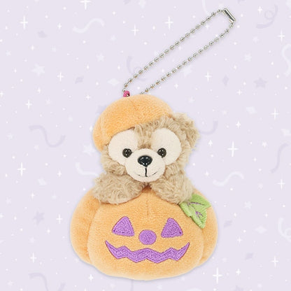Duffy 南瓜坐款掛飾 | Duffy & Friends Autumn Surprise