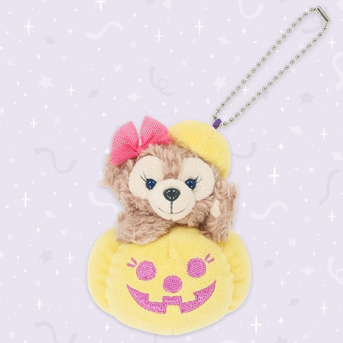 Shelliemay 南瓜坐款掛飾 | Duffy & Friends Autumn Surprise