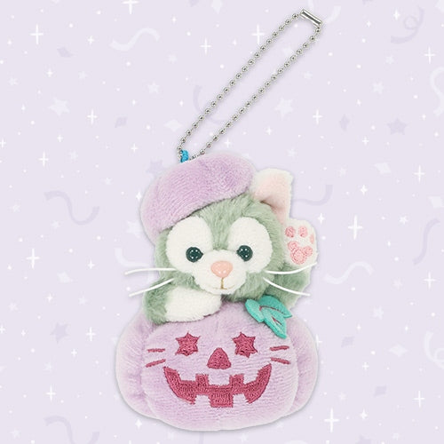Gelatoni 南瓜坐款掛飾 | Duffy & Friends Autumn Surprise