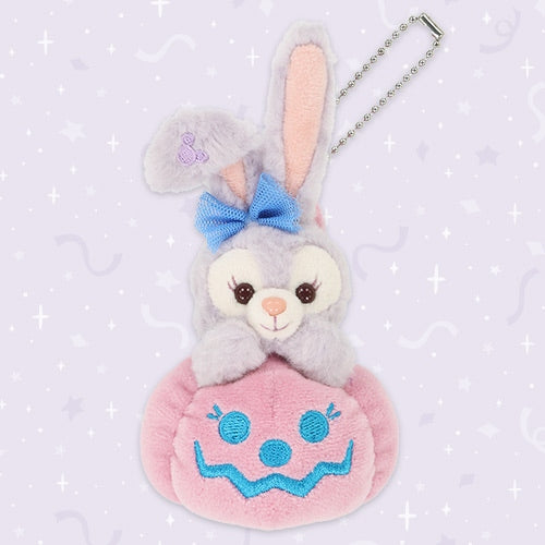 Stellalou 南瓜坐款掛飾 | Duffy & Friends Autumn Surprise