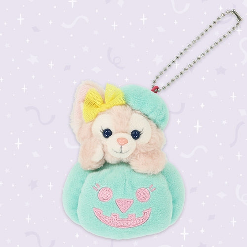 Linabell 南瓜坐款掛飾 | Duffy & Friends Autumn Surprise
