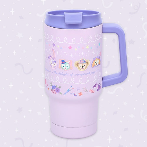 保溫杯 | Duffy & Friends Autumn Surprise