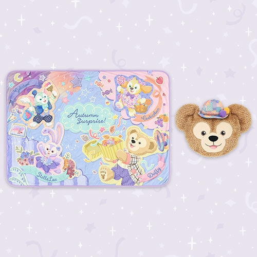 毛毯 | Duffy & Friends Autumn Surprise