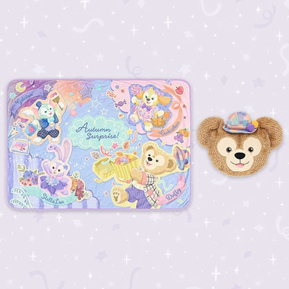 毛毯 | Duffy & Friends Autumn Surprise