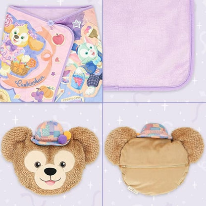 毛毯 | Duffy & Friends Autumn Surprise