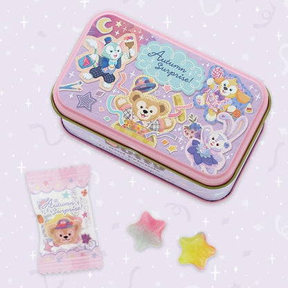 糖果罐罐 | Duffy & Friends Autumn Surprise