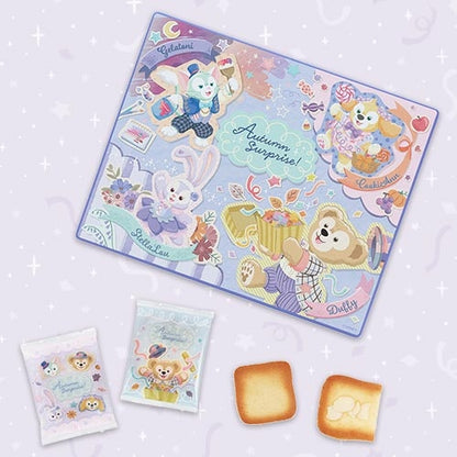 曲奇 | Duffy & Friends Autumn Surprise