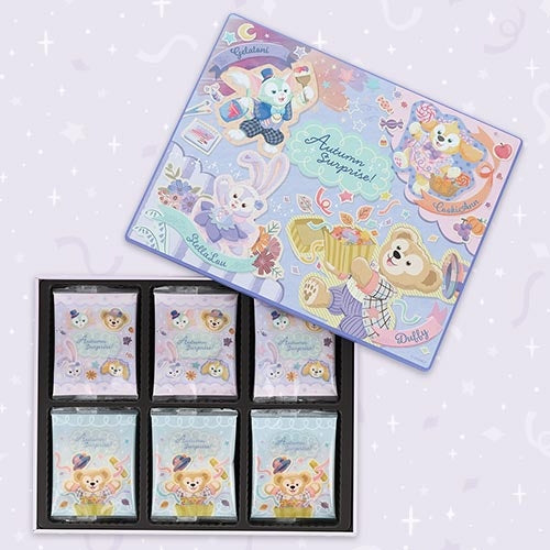 曲奇 | Duffy & Friends Autumn Surprise