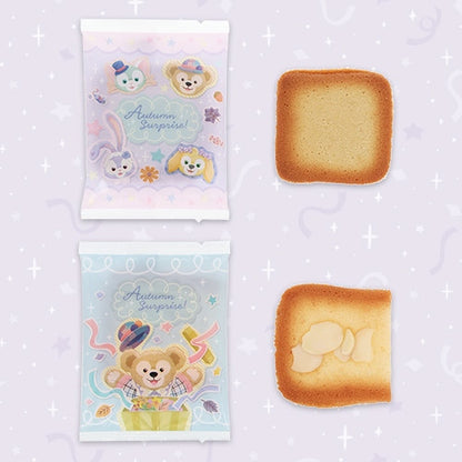曲奇 | Duffy & Friends Autumn Surprise