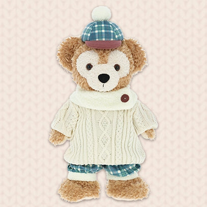 Duffy 公仔著替 衣服 | Duffy & Friends Making Winter Warm