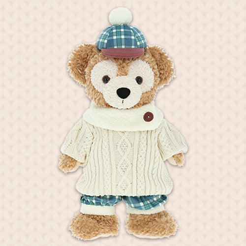Duffy 公仔著替 衣服 | Duffy & Friends Making Winter Warm