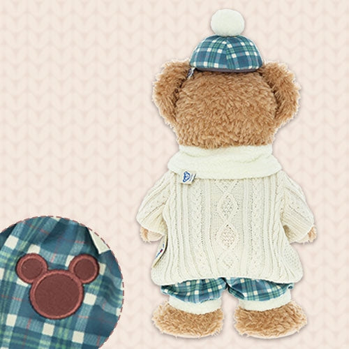 Duffy 公仔著替 衣服 | Duffy & Friends Making Winter Warm