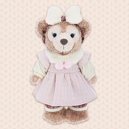 Shelliemay 公仔著替 衣服 | Duffy & Friends Making Winter Warm